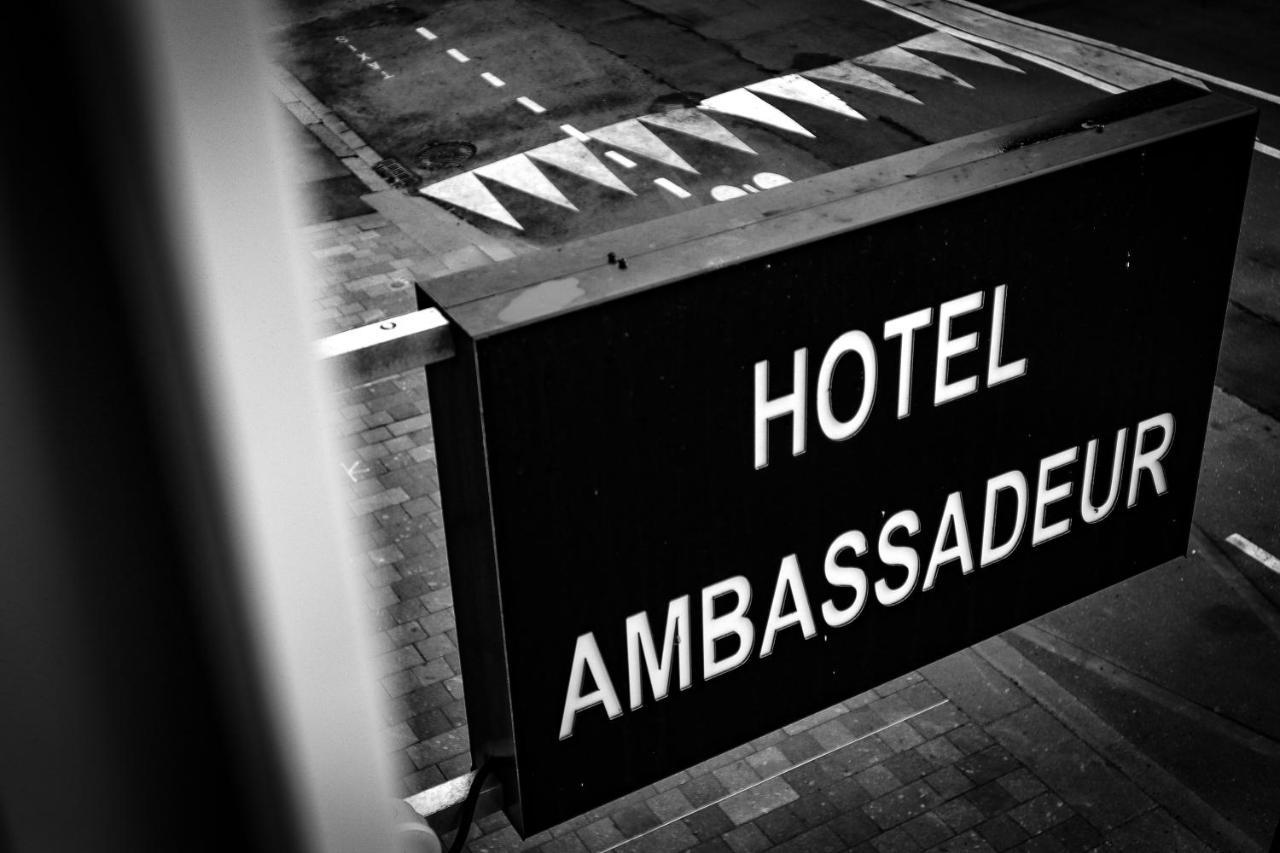 Hotel Ambassadeur Lille Exterior photo
