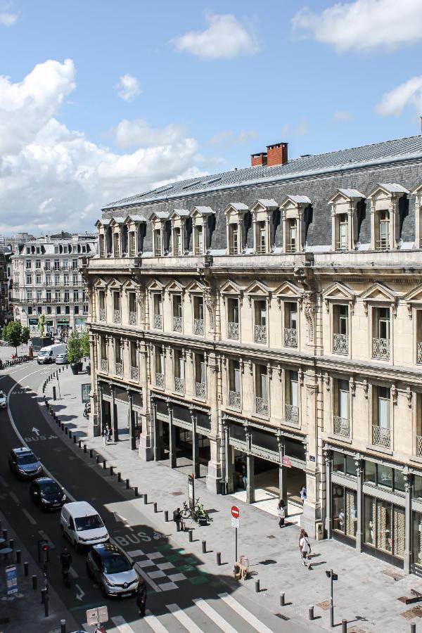 Hotel Ambassadeur Lille Exterior photo