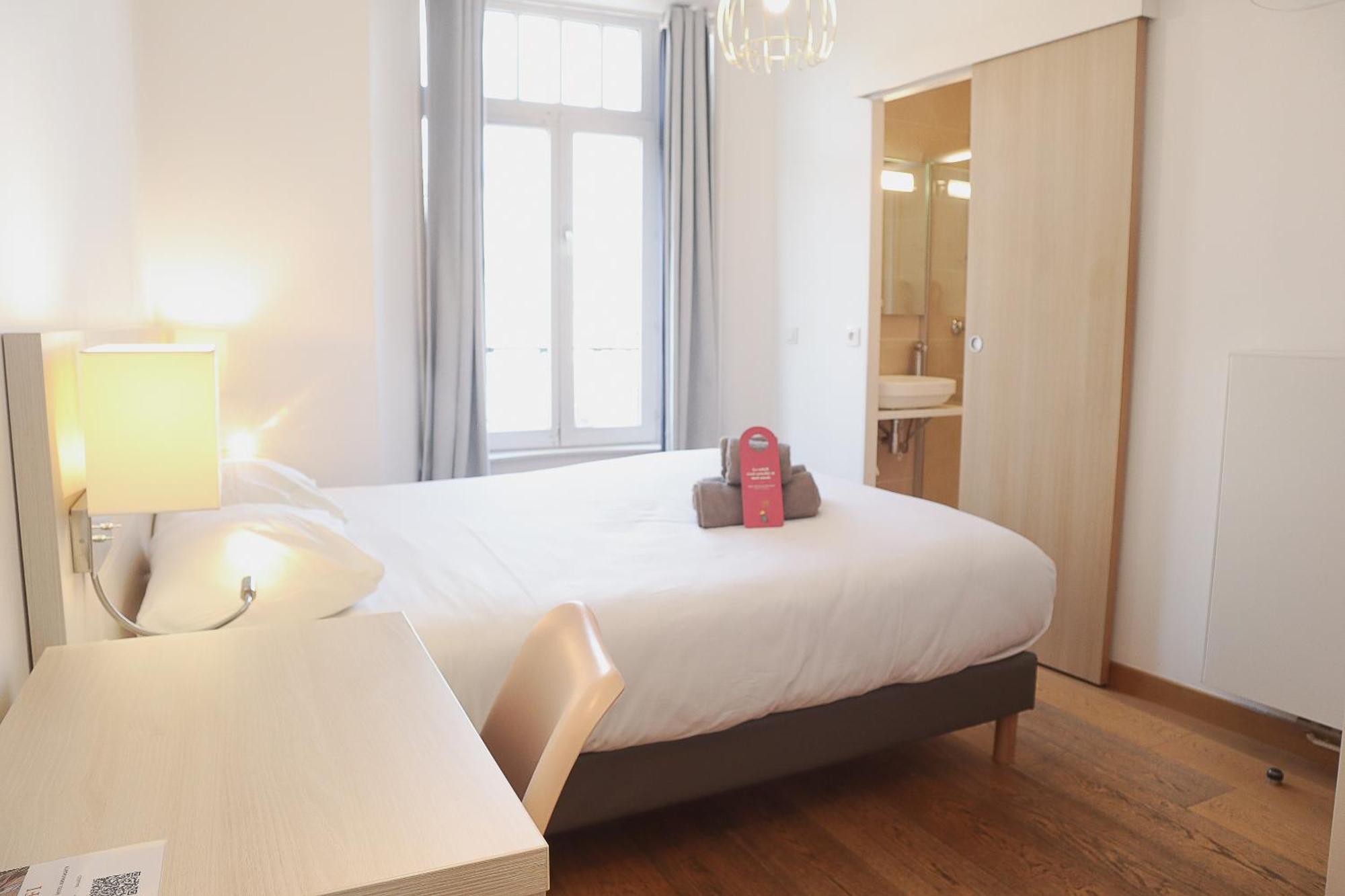 Hotel Ambassadeur Lille Exterior photo